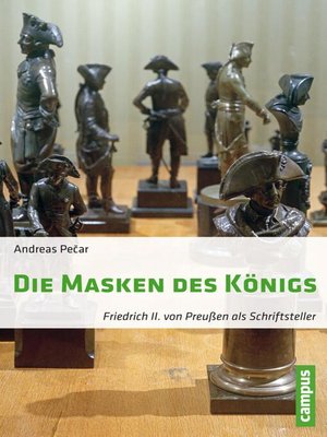 cover image of Die Masken des Königs